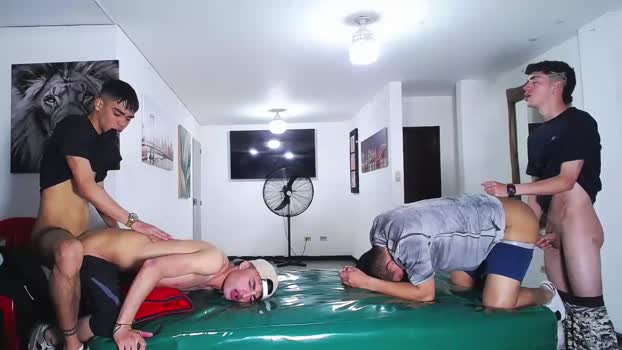benz_boys lick Webcam SHOW @ Chaturbate 21-08-2025