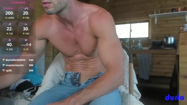durio nasty Webcam SHOW @ Chaturbate 20-08-2025