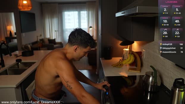 lucid_dreamsxxx ass Webcam SHOW @ Chaturbate 21-08-2025