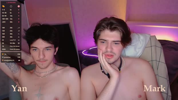 mark_sun hard Webcam SHOW @ Chaturbate 20-08-2025