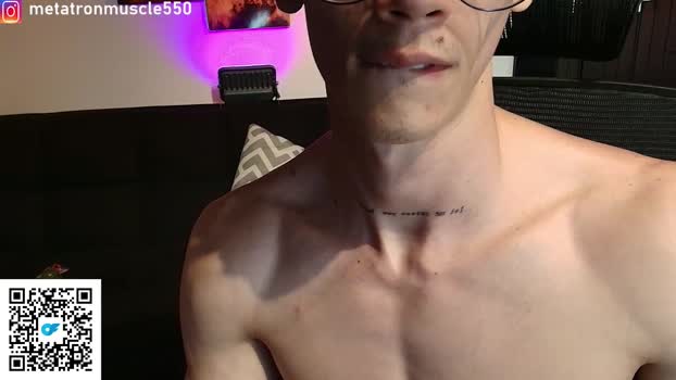 metatron_muscle bigtoys Webcam SHOW @ Chaturbate 21-08-2025
