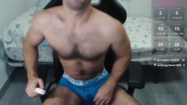 myhairymacho twink Webcam SHOW @ Chaturbate 21-08-2025
