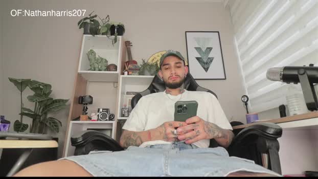 nathanharris207 naked Webcam SHOW @ Chaturbate 20-08-2025