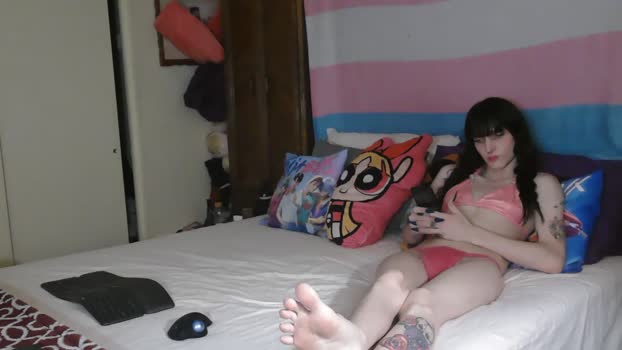 transgirlv Show Webcam SHOW @ Chaturbate 20-08-2025