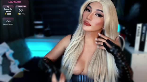womanofyourdesire_ts XXX Webcam SHOW @ Chaturbate 21-08-2025