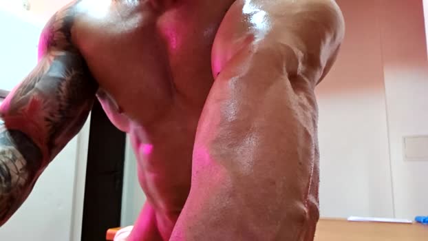 adonis_msc jerking Webcam SHOW @ Chaturbate 22-08-2025