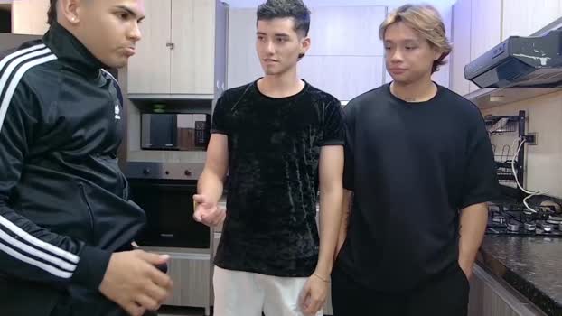 boysgang_sex squirt Webcam SHOW @ Chaturbate 21-08-2025