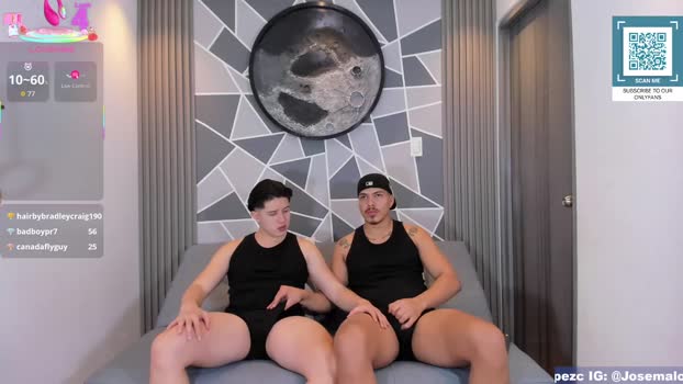 confi17_latin twink Webcam SHOW @ Chaturbate 22-08-2025