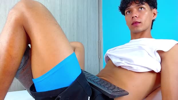 connor_garrett Video Webcam SHOW @ Chaturbate 22-08-2025