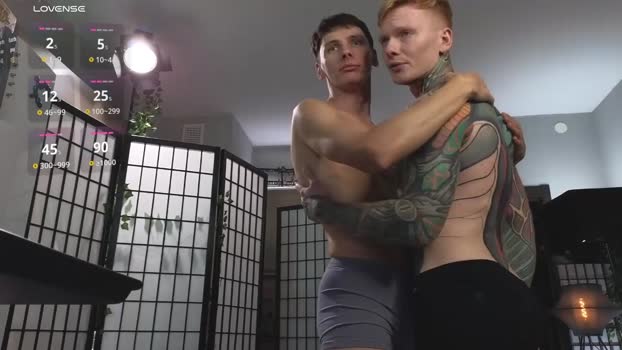 enjohnny prettyface Webcam SHOW @ Chaturbate 21-08-2025