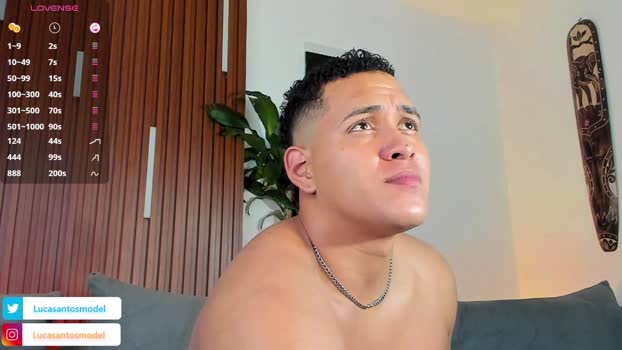 lucasanto_ sexybody Webcam SHOW @ Chaturbate 22-08-2025