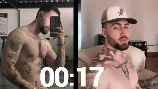 luke_davis01 blowjob Webcam SHOW @ Chaturbate 21-08-2025