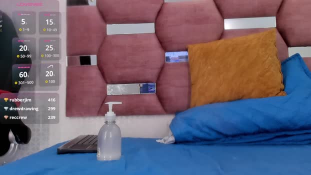 melannycollins__ lush Webcam SHOW @ Chaturbate 21-08-2025