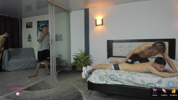 playhardsex analtoy Webcam SHOW @ Chaturbate 22-08-2025