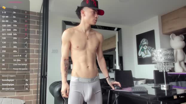 pretur_crubaa suckshow Webcam SHOW @ Chaturbate 22-08-2025