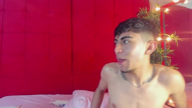 salomon_jax kink Webcam SHOW @ Chaturbate 21-08-2025