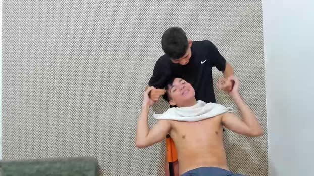 sexys_boys18 love Webcam SHOW @ Chaturbate 21-08-2025