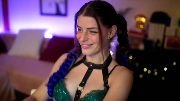 stella_shock tgirl Webcam SHOW @ Chaturbate 22-08-2025
