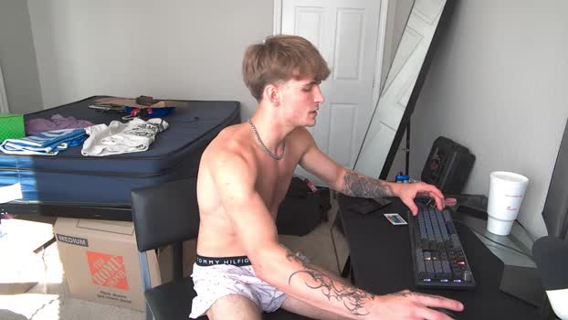 therealleogates sexymale Webcam SHOW @ Chaturbate 21-08-2025