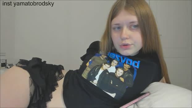 yamatobrodsky1 natural Webcam SHOW @ Chaturbate 21-08-2025