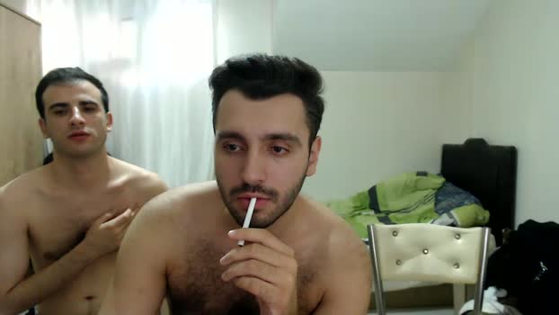 2handsomeman oral Webcam SHOW @ Chaturbate 23-08-2025