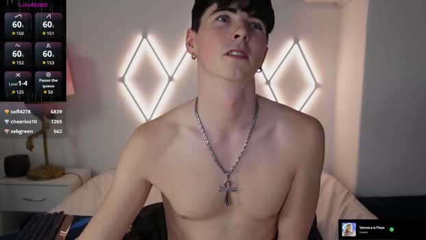 alfiegreenxxx fuckher Webcam SHOW @ Chaturbate 23-08-2025
