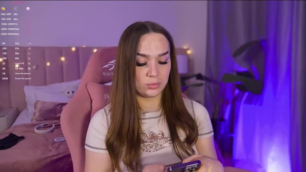 alina_39 Naked Webcam SHOW @ Chaturbate 22-08-2025
