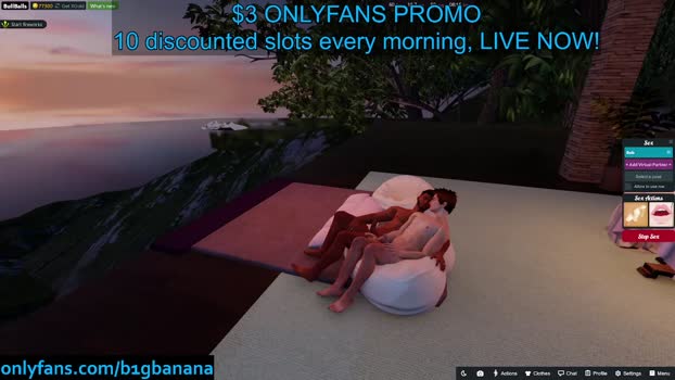 b1gbanana Recorded Webcam SHOW @ Chaturbate 22-08-2025