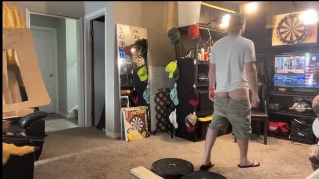 brad_bounce big Webcam SHOW @ Chaturbate 22-08-2025