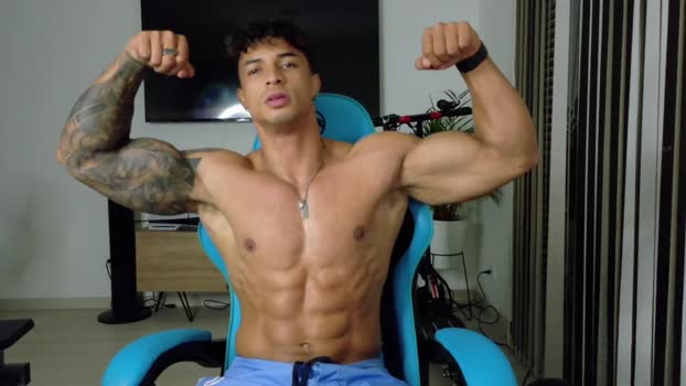 dylanrivera_ cute Webcam SHOW @ Chaturbate 23-08-2025