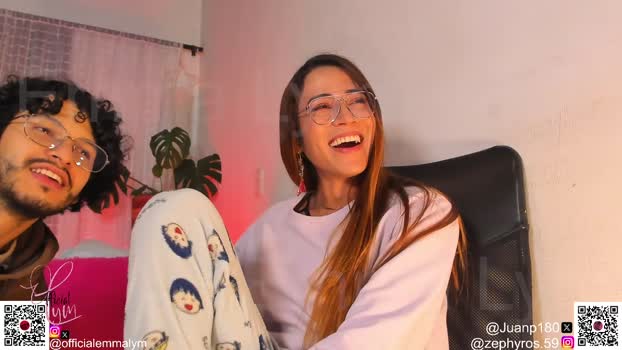emmalym ladyboy Webcam SHOW @ Chaturbate 23-08-2025