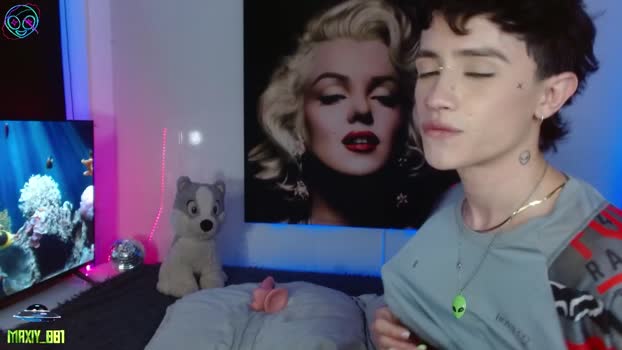 maxiy_001 Pretty Webcam SHOW @ Chaturbate 23-08-2025