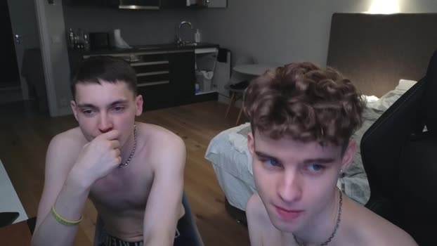 nicky_mart kiss Webcam SHOW @ Chaturbate 23-08-2025