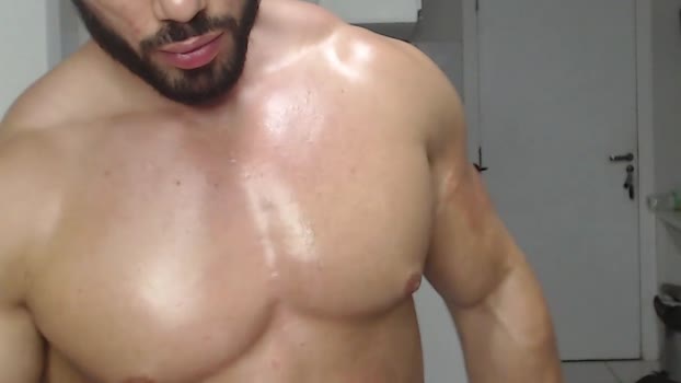 promuscles4u moan Webcam SHOW @ Chaturbate 23-08-2025