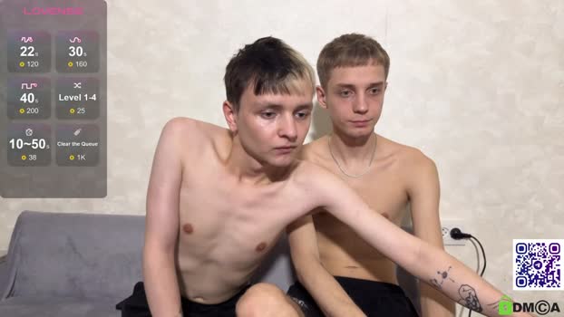 sky_hunter kissing Webcam SHOW @ Chaturbate 22-08-2025