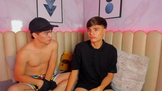 sweet_petter horny Webcam SHOW @ Chaturbate 23-08-2025