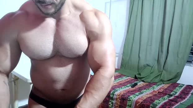 the_beastmuscle prettyface Webcam SHOW @ Chaturbate 23-08-2025