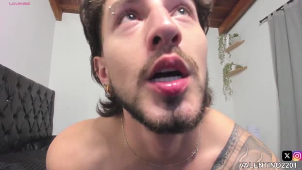 valentino2201 sexykitty Webcam SHOW @ Chaturbate 23-08-2025