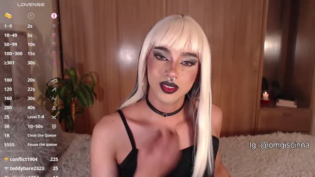 vampy__cinna show Webcam SHOW @ Chaturbate 23-08-2025