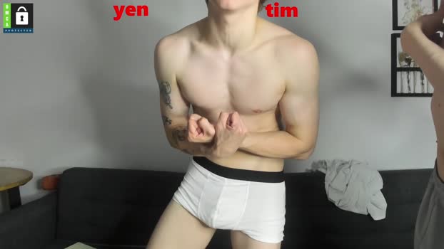 yen2025 twink Webcam SHOW @ Chaturbate 22-08-2025