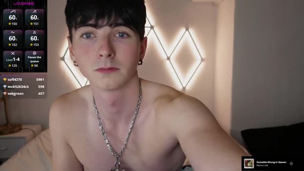 alfiegreenxxx oral Webcam SHOW @ Chaturbate 24-08-2025