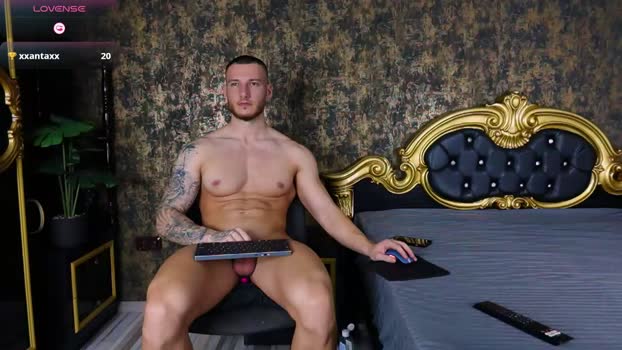 aronfit1 oral Webcam SHOW @ Chaturbate 23-08-2025