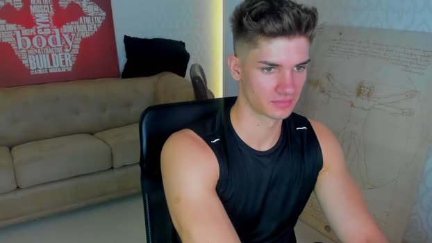maxkaiden lick Webcam SHOW @ Chaturbate 24-08-2025