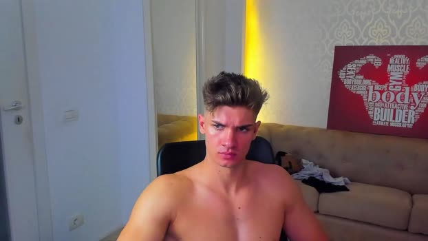 maxkaiden kiss Webcam SHOW @ Chaturbate 24-08-2025