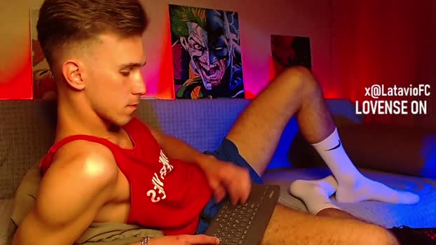 midnighter__ bigtoys Webcam SHOW @ Chaturbate 23-08-2025