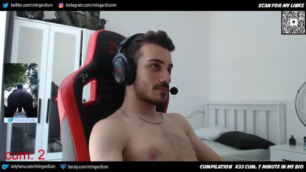 mingardium Recorded Webcam SHOW @ Chaturbate 24-08-2025