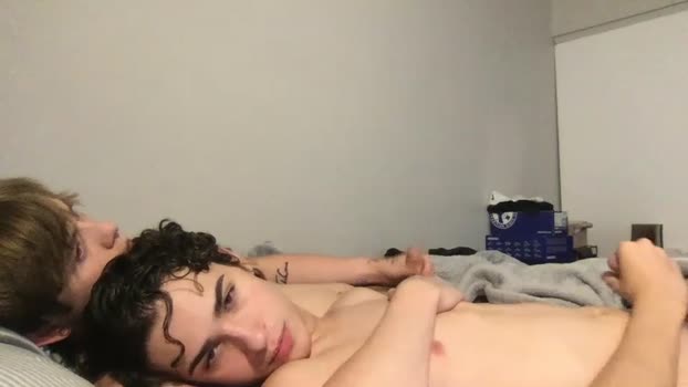 mylesandmaxxx06 lush Webcam SHOW @ Chaturbate 24-08-2025