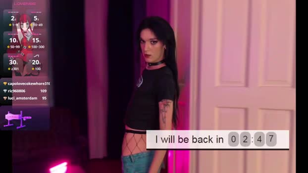 sage_storm hardcock Webcam SHOW @ Chaturbate 24-08-2025