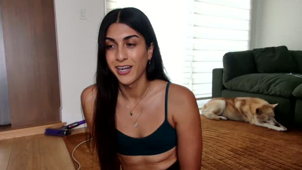 tgirltoesx sexy Webcam SHOW @ Chaturbate 23-08-2025