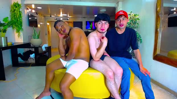 the_goodfellas gay Webcam SHOW @ Chaturbate 24-08-2025